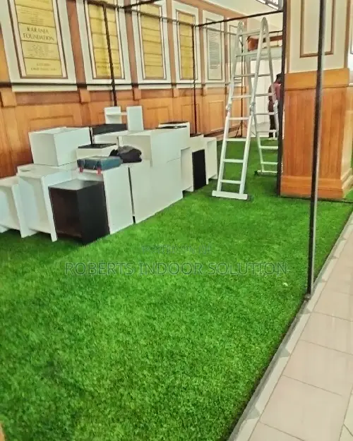Durable Synthetic Grass Carpet
