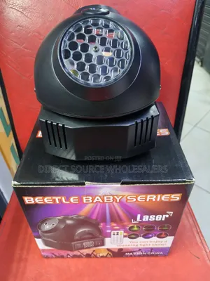 Professional LED Moving Head Stage Light for Church DJ