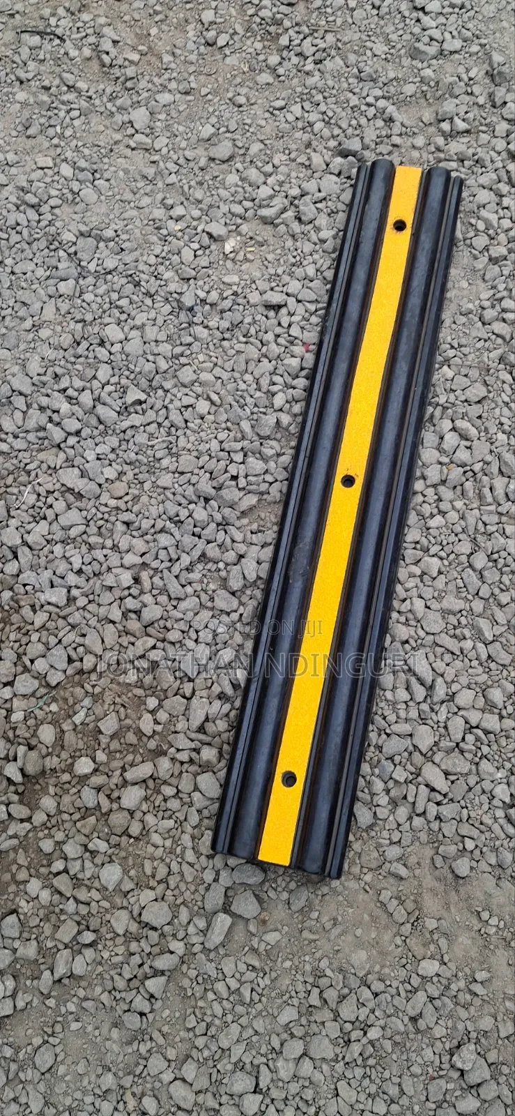 Industrial Docking Bumper – High Impact Resistance