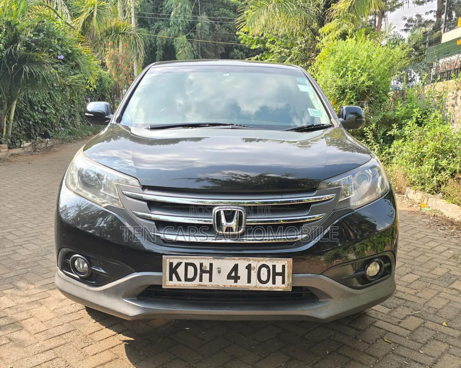 Honda CR-V 2015 Black