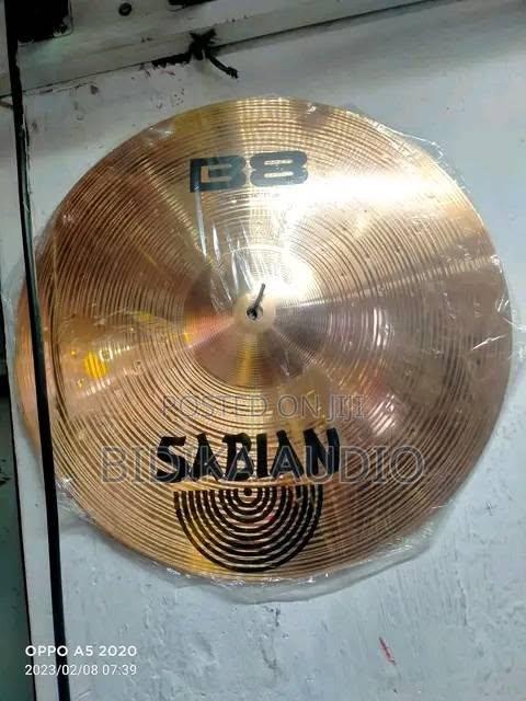 Sabian 20-Inch B8 Ride Cymbal