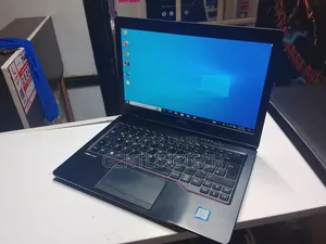 Laptop Fujitsu Lifebook U727 8GB Intel Core i5 SSD 128GB