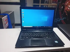 Laptop Fujitsu Lifebook U727 8GB Intel Core i5 SSD 128GB