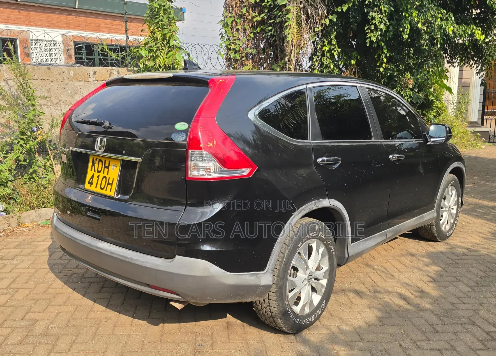 Honda CR-V 2015 Black