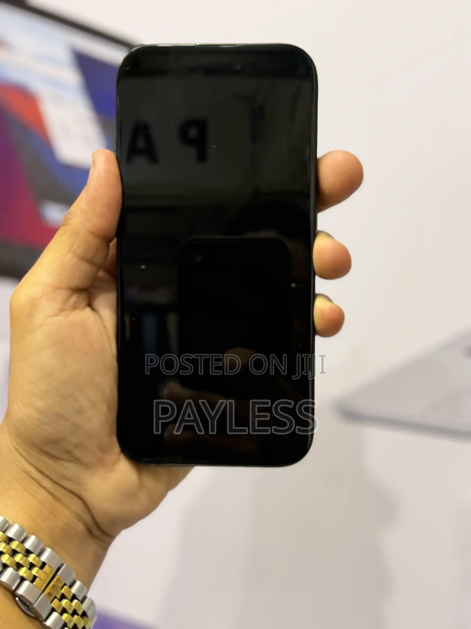 Apple iPhone 16 Pro 256 GB Black