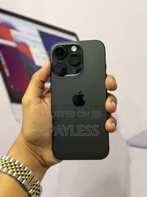 Apple iPhone 16 Pro 256 GB Black