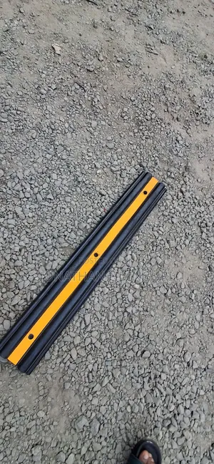 Heavy-Duty Rubber Docking Bumper