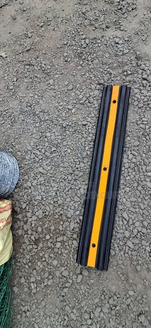 Heavy-Duty Rubber Docking Bumper