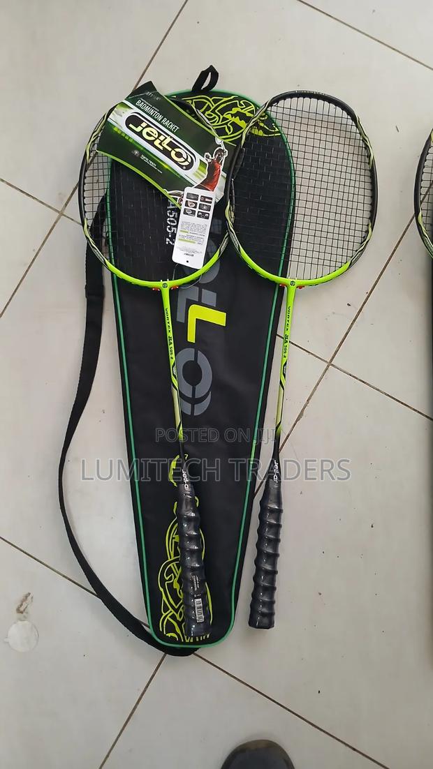 Badminton Racket