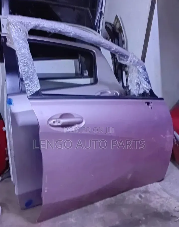 Nissan Note 2012- 2018 Front Right Door