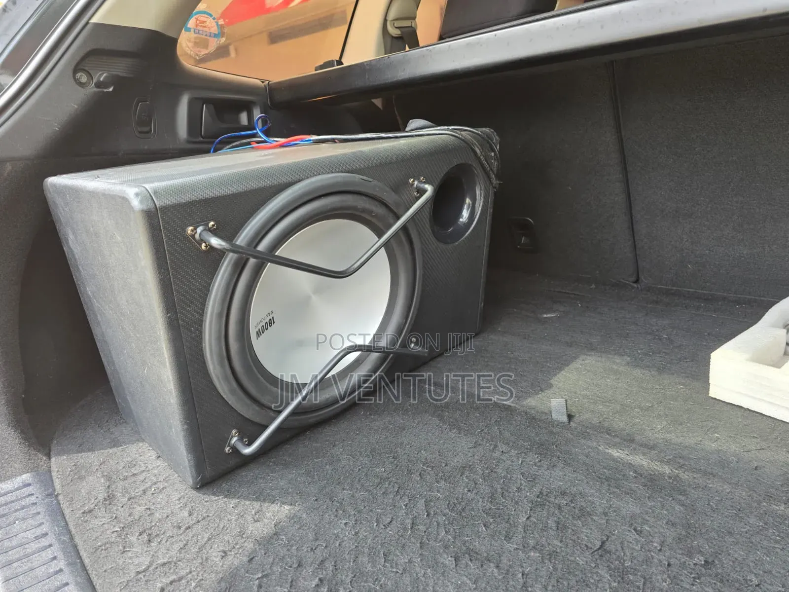 Toyota Corolla Fielder 2015 Black