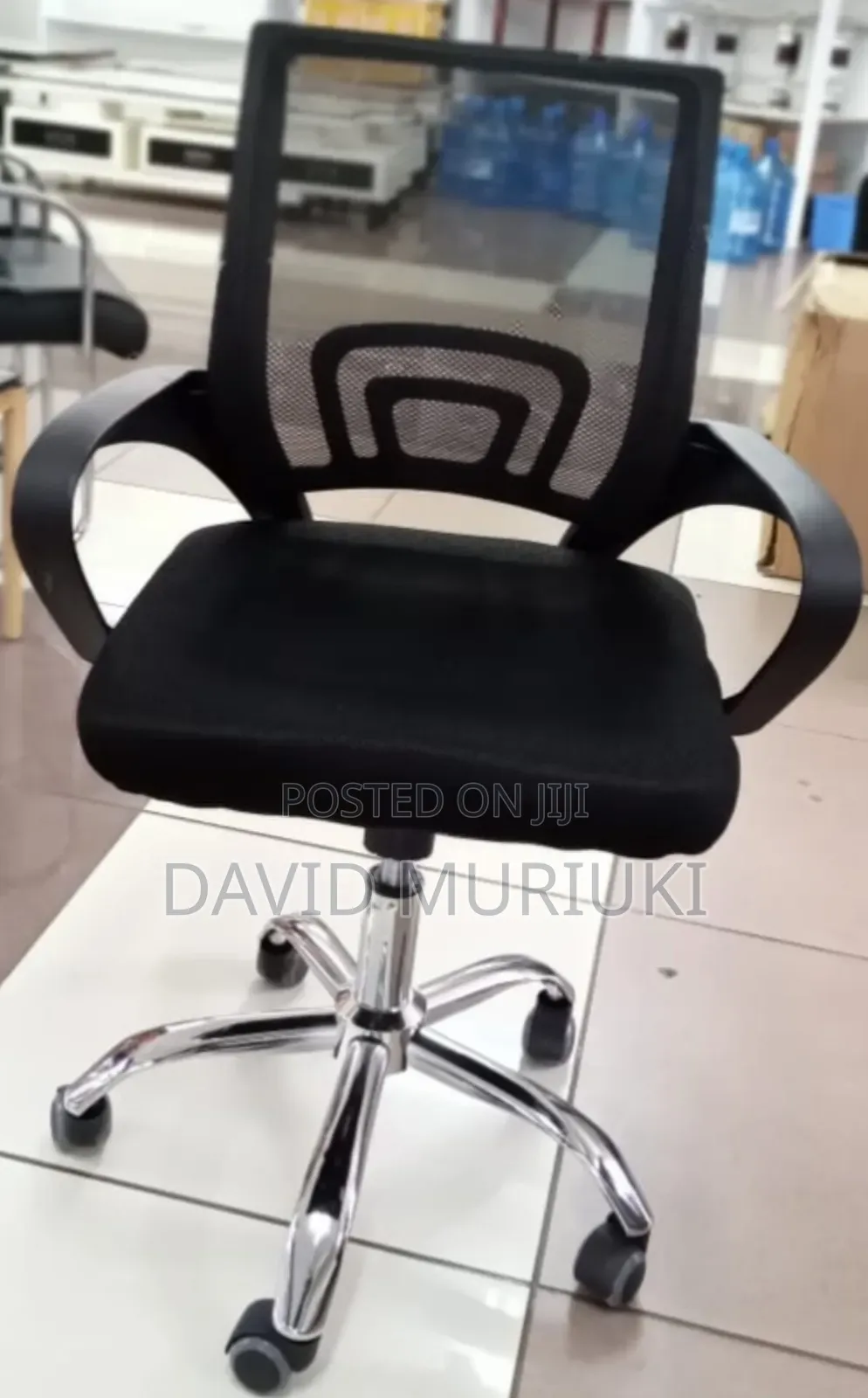 Executive Office Chair.