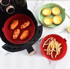 Reusable Air Fryer Silicone Insert
