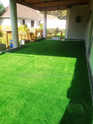 Nature Inspired Grass Carpet