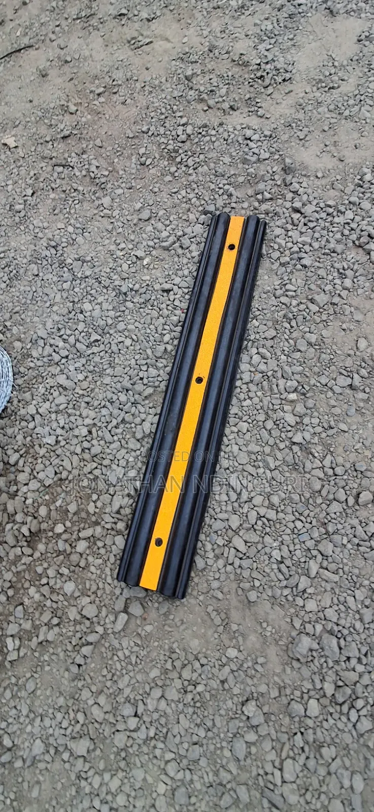 Commercial Loading Dock Bumper