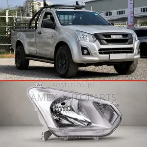 Head Lamp Isuzu DMax 2016 Onwards