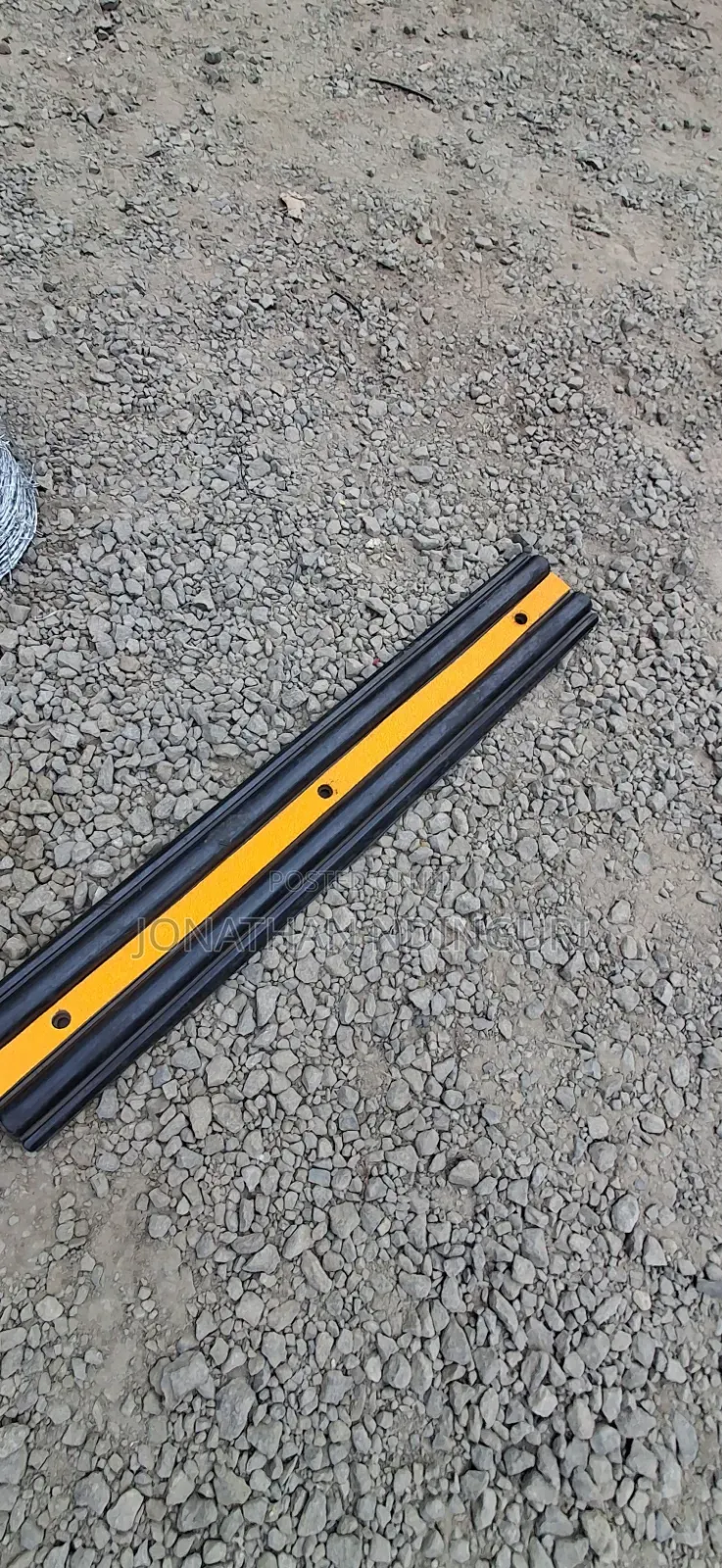 Commercial Loading Dock Bumper