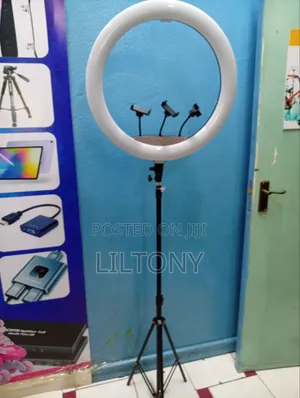 21 Inch Ringling With Remote