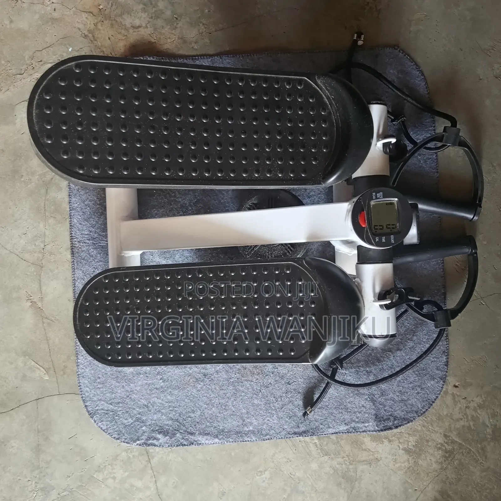 Mini Stepper