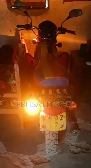 Bajaj Boxer 2019 Green