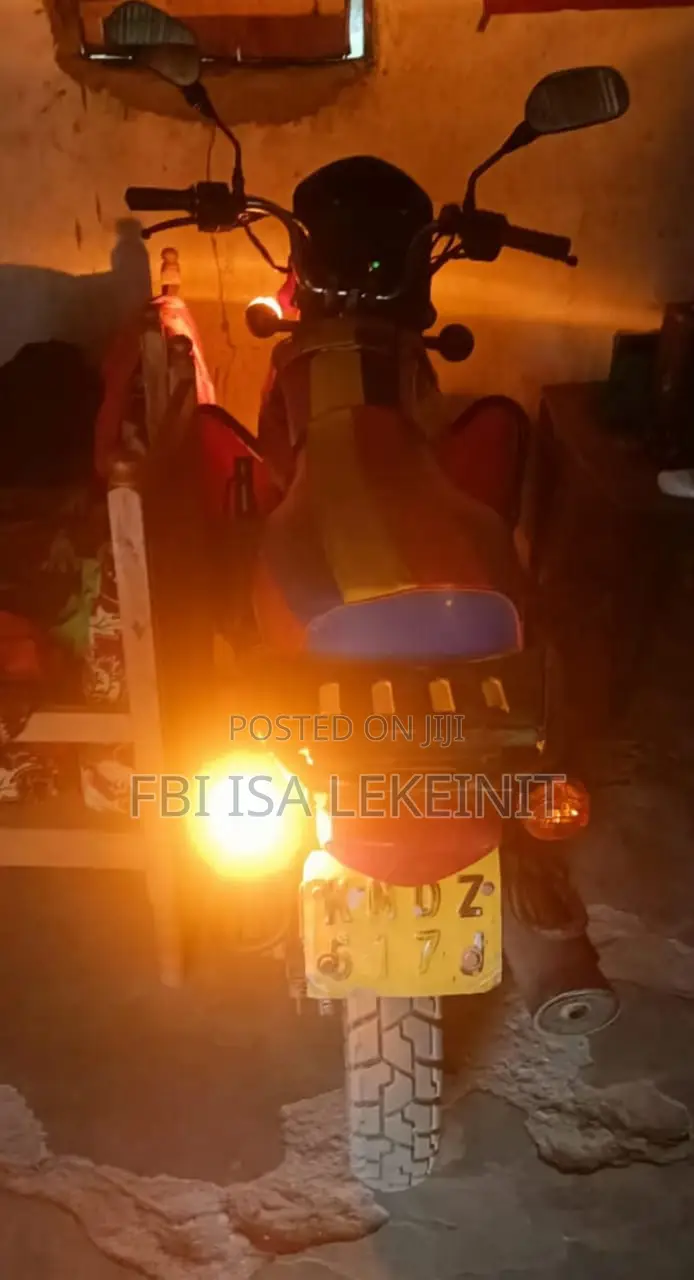 Bajaj Boxer 2019 Green