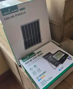 TG 300w Ip67 Solar Floodlight