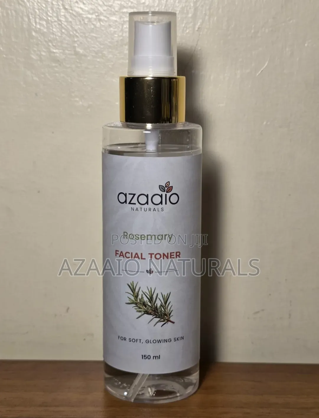 Rosemary Toner/Hydrosol