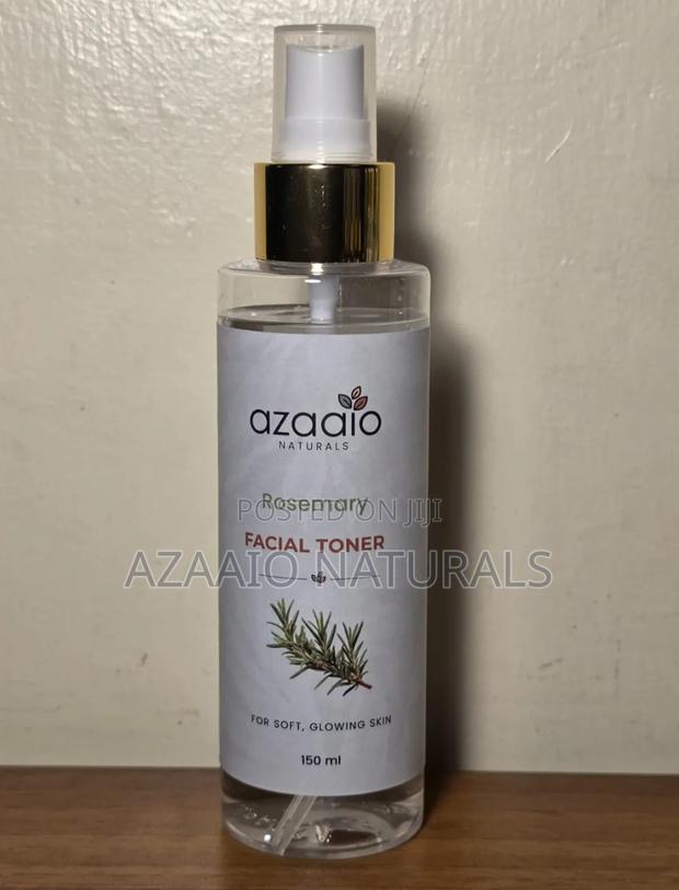 Rosemary Toner/Hydrosol