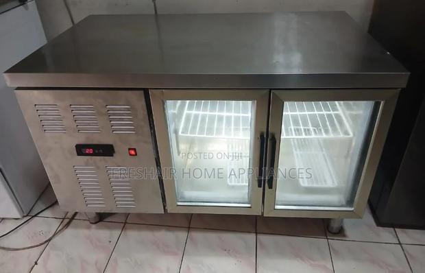 Undercounter Display Fridge - main view