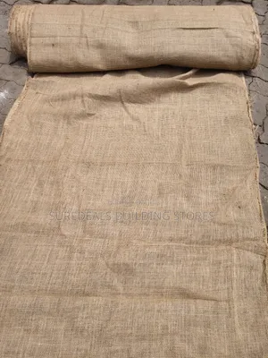 11oz Jute Cloth / Hessian Fabric