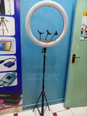 21 Inch Ringling With Remote