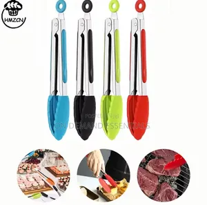 Silicon Tongs 7inch