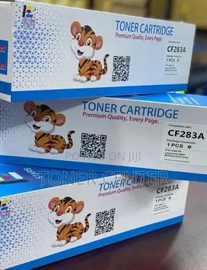 Professional Grade HP 83A Black Toner (CF283A)