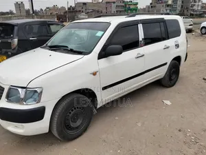 Toyota Succeed SV Premium 2014 White