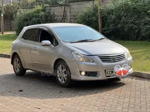 Toyota Blade 2007 Silver