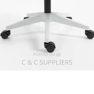 Office High Back Staff Chair With Flip Armrest