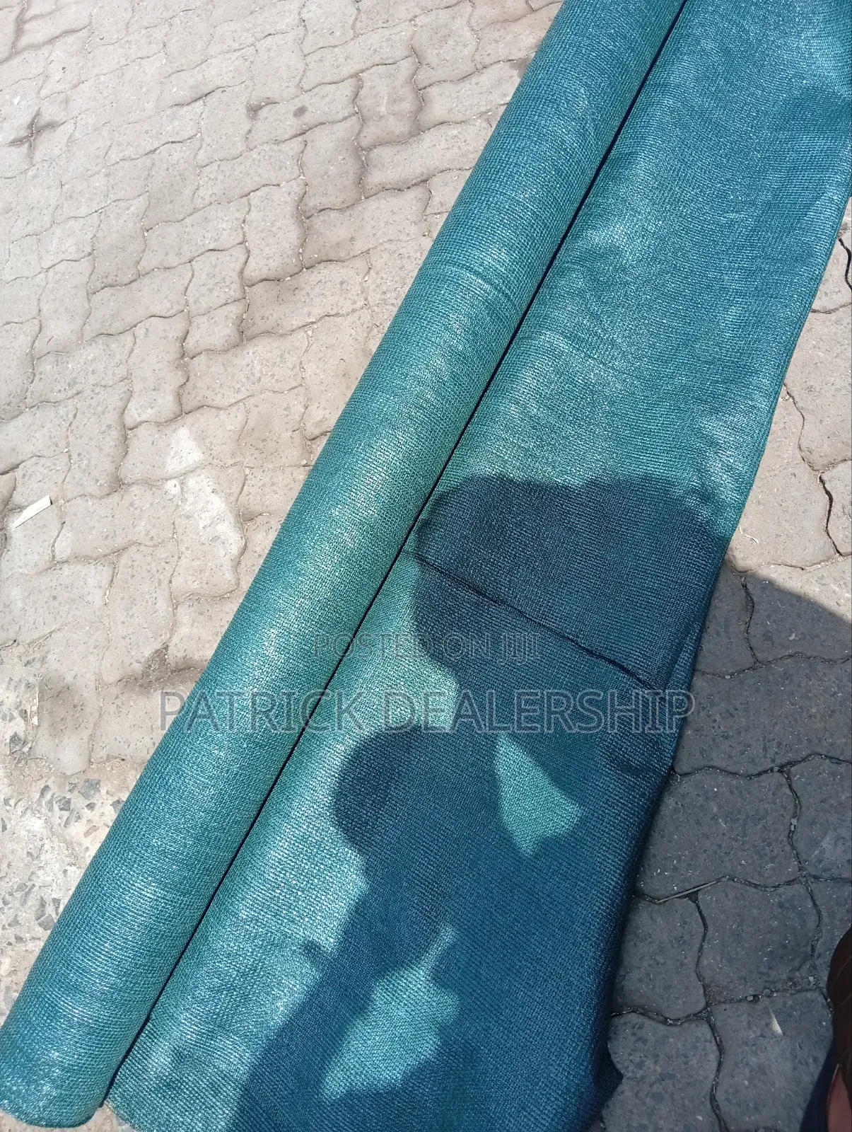 Dark Green Privacy Net