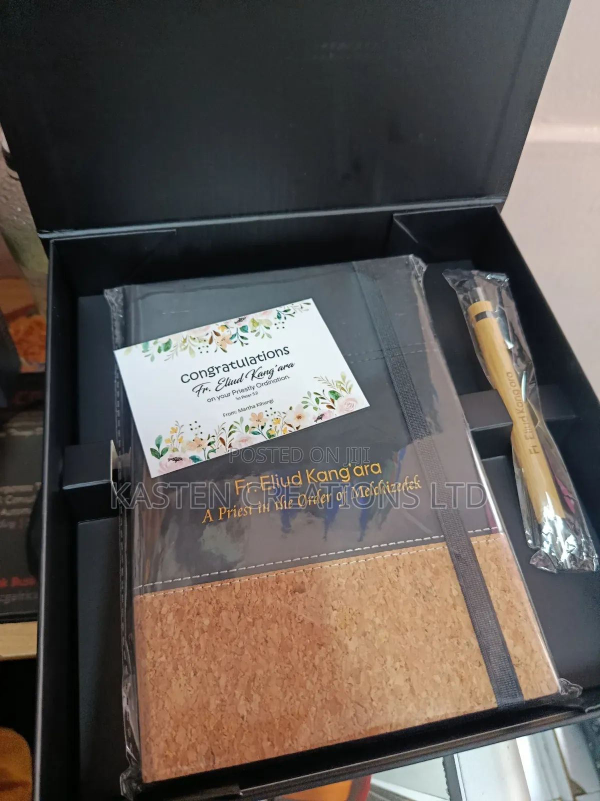Gift Sets Engraved