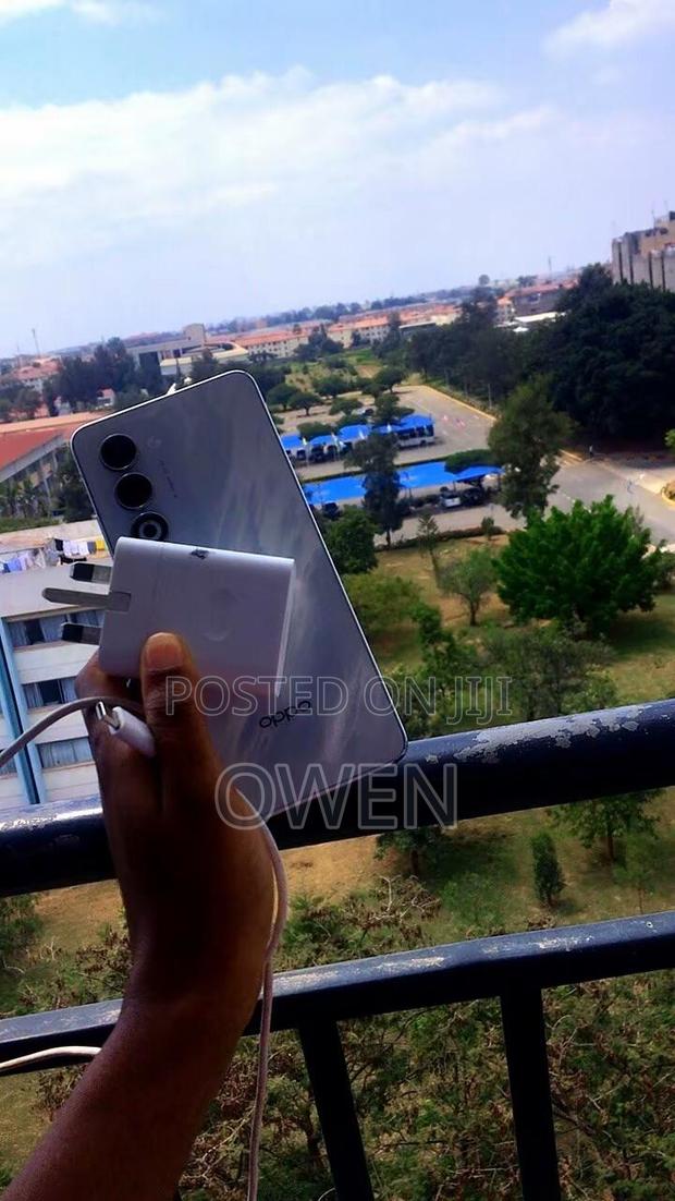 Oppo A5 5G 256 GB White - thumbnail 2