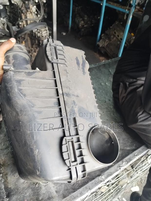 Air Cleaner Housing V73-98 - main view