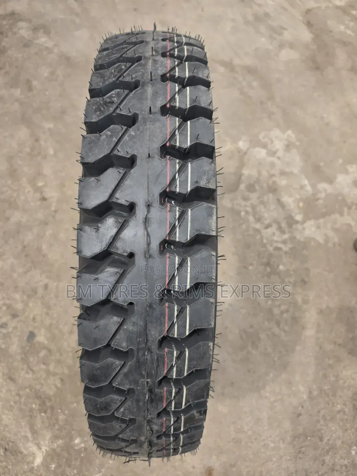 750 R16 BIRLA TIRES (India) Commercial
