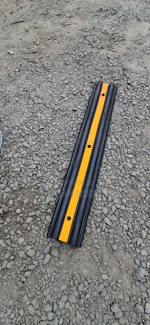 Industrial Rubber Dock Bumper
