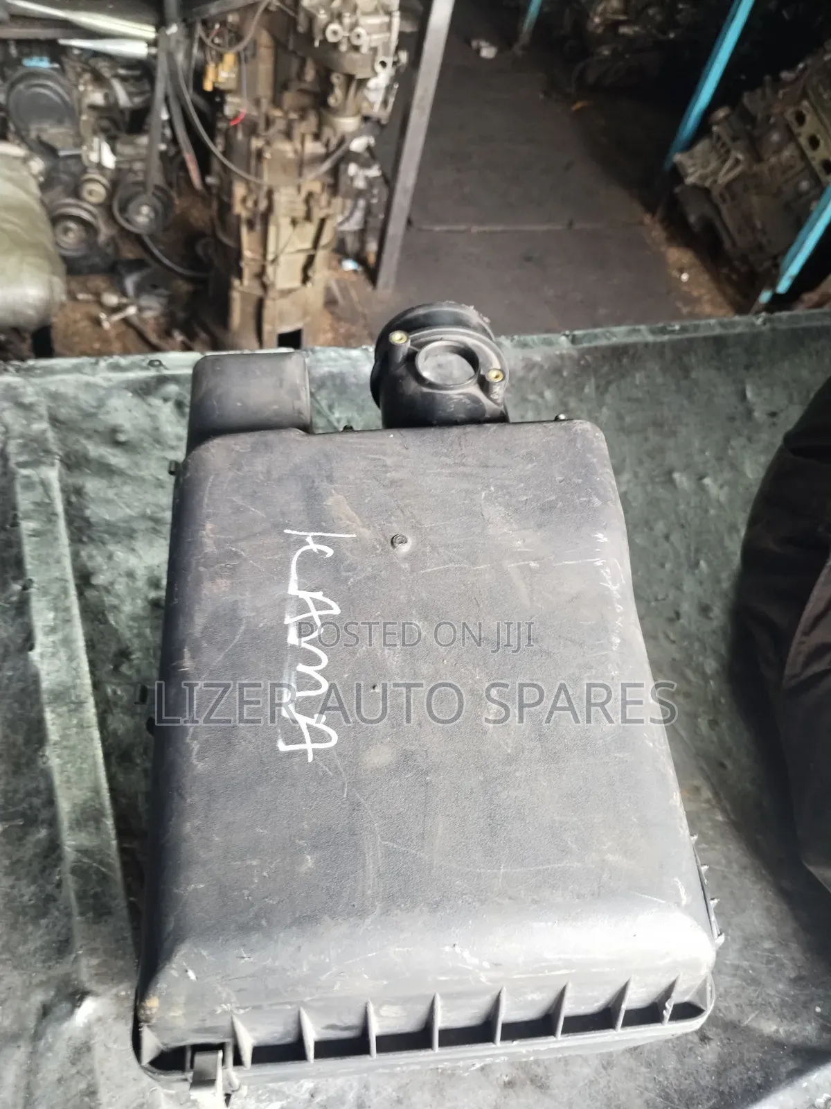 Air Cleaner Housing V73-98