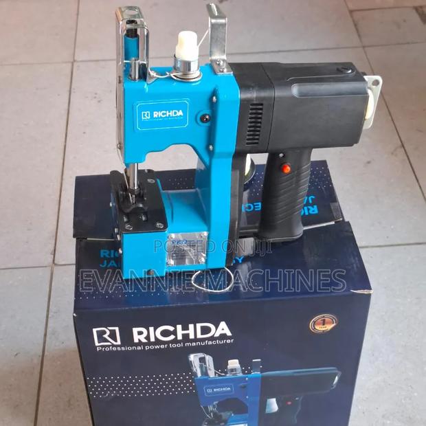 Richda Portable Bag Closer Machine - main view