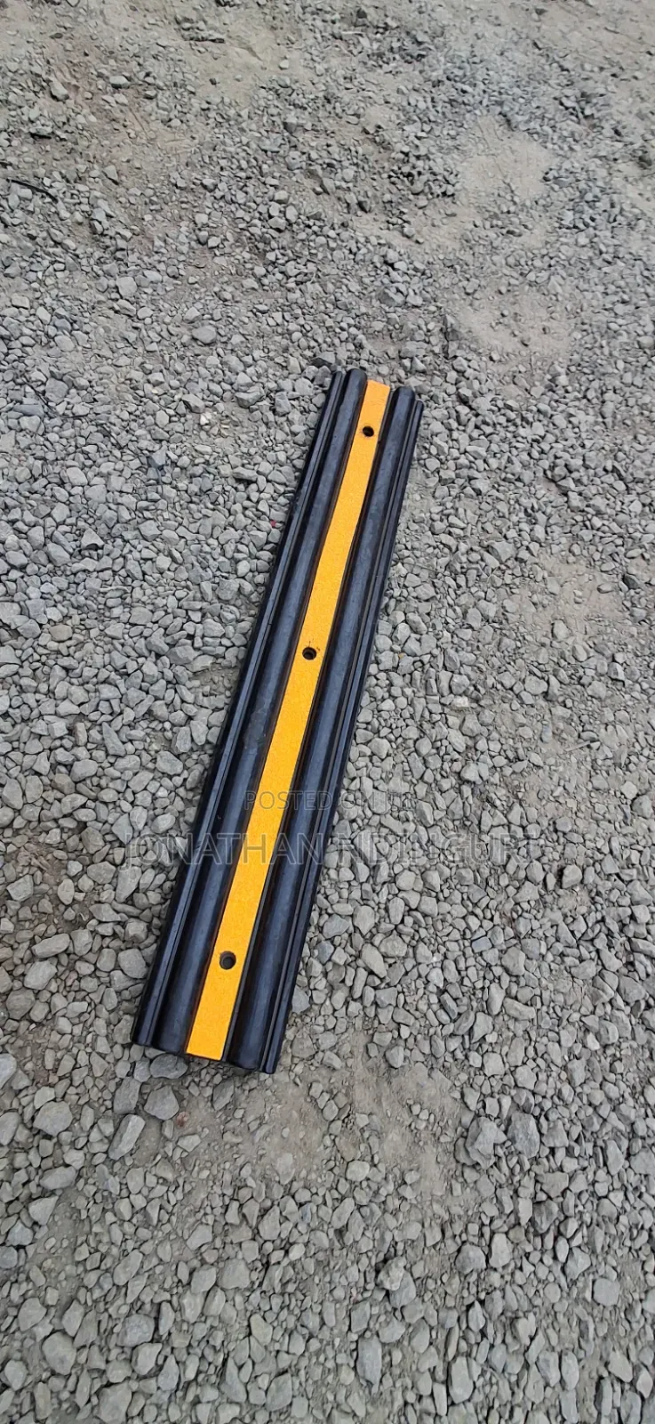 Industrial Rubber Dock Bumper
