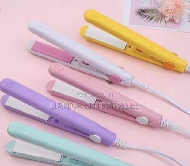 Thermal Sealer or Mini Hair Straightener - main view