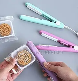 Thermal Sealer or Mini Hair Straightener