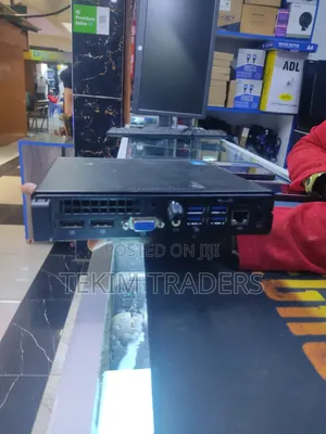 HP EliteDesk 800 G6 mini PC 8GB Intel Core i5 HDD 500GB