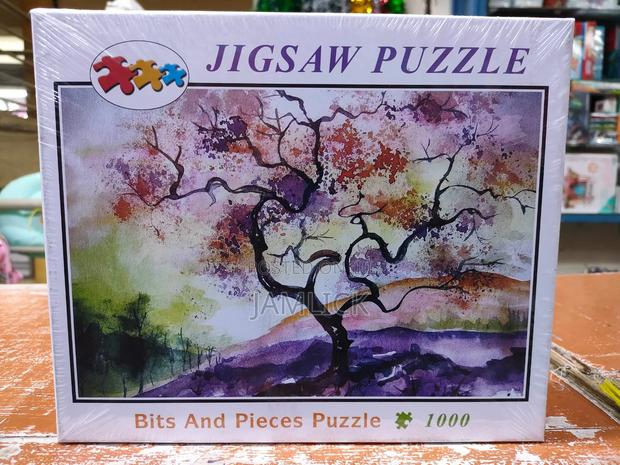 1000-Piece Jigsaw Puzzles –Jy - thumbnail 4