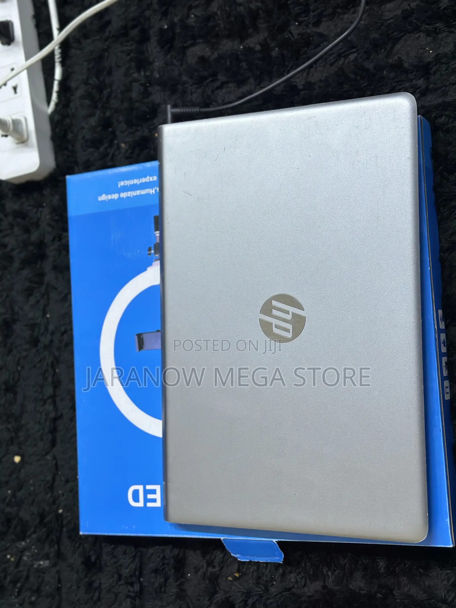 Laptop HP 15 16GB Nvidia SSD 512GB